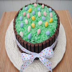 Easter Kit Kat Cake Recipe - (4.4/5)_image