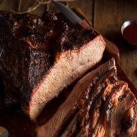Texas-Style Barbecued Brisket_image