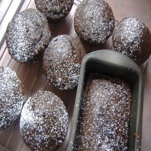 Hey Girls Chocolate Muffins_image