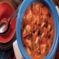 Slow-Cooker Italian Chicken Stew image