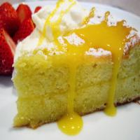 Meyer Lemon Olive Oil Cake Recipe - (4.6/5)_image