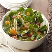 Gather 'Round Spinach Salad_image