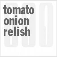 Tomato Onion Relish_image