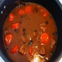 Great-grandma Ellen's Skånsk kalops (Swedish beef stew) Recipe - (3.5/5)_image