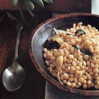 Tuscan Beans image