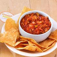 Spicy Pineapple Salsa image