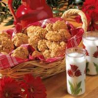 Oatmeal Peanut Butter Cookies image