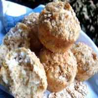 Oatmeal Cream Cheese Muffins_image
