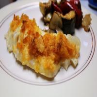 BBQ Chip-Crusted Orange Roughy_image