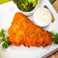 Luby's Fried Fish and Tartar Sauce_image