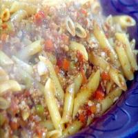 Chicken Bolognese with Penne image