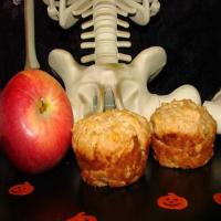 Apple Crisp Muffins image