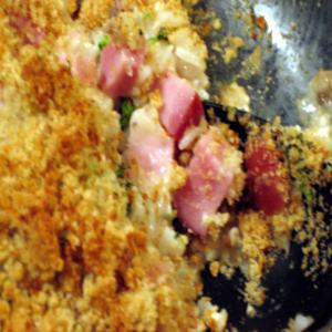 Ham, Broccoli and Rice Casserole image