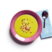Pea, Lettuce & Celery Soup Recipe - (3.8/5) image