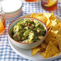 Grilled Guacamole image