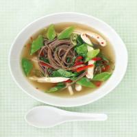 Quick Asian Chicken Soup image