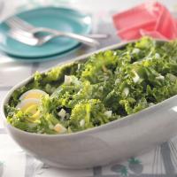 Simple Lettuce Salad image