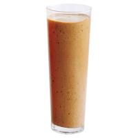 Banana, Coffee, Cashew, and Cocoa Smoothie image