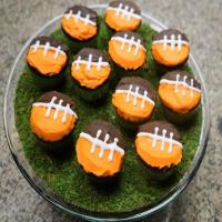 Kickoff Cupcakes image