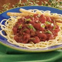Salsa Spaghetti image