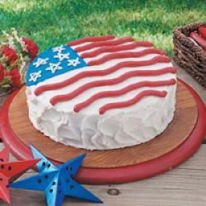 Flag Cake_image
