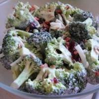 Alyson's Broccoli Salad_image