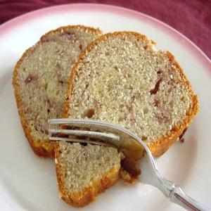 Cream Cheese and Raspberry Coffee Cake image