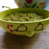 Vegan Split Pea Soup I image