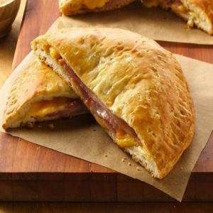 Ham and Cheese Melts_image