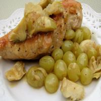 Chicken With Vermouth image