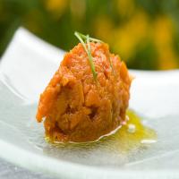 Spicy Carrot Purée image