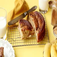 Air Fryer Banana Bread image