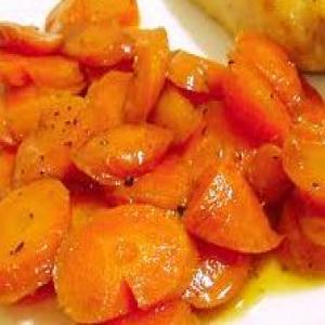 Pressure Cooker Maple Butter Glazed Carrots Recipe - (4.2/5) image
