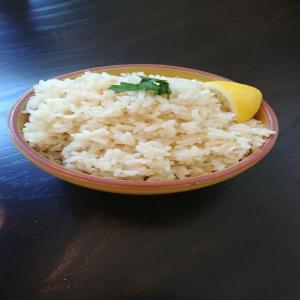 My Mom's Greek Lemon Rice_image
