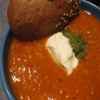 Lentil and Vegetable Stew image
