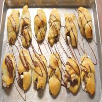 S'mores Crescent Roll-Ups_image