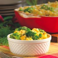 Big Mama's Broccoli Rice Casserole - Crockpot Recipe - (4.1/5)_image