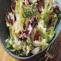 Chicory Salad with Meyer Lemon Dressing image