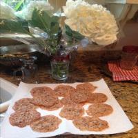 French Lace Cookies_image