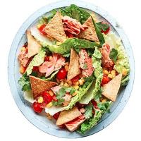 Mexican salmon salad image