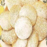 Lemon butter cookies_image