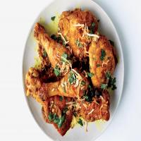 Coconut Chicken Curry With Turmeric and Lemongrass_image
