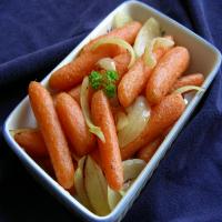 Delicious Carrots image