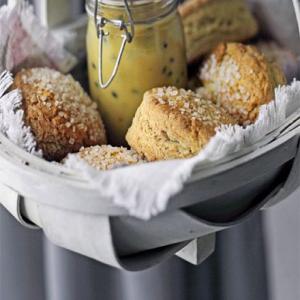 Sugared scones_image