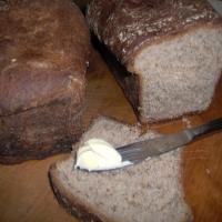 Hi-Protein Honey Wheat Bread_image