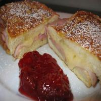 Monte Cristo Sandwiches_image