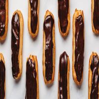 Classic French Chocolate Éclair Recipe_image