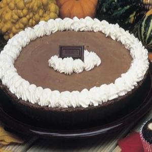 Candy Bar pie Easy 5 min By Freda image