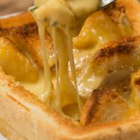 Boozy Cheese On Toast (Welsh Rarebit) Recipe by Tasty image