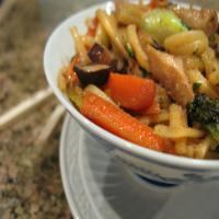 Shanghai Chicken and Noodles_image